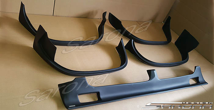 Custom Gmc Van All Styles Body Kit 1970 1995 790 00
